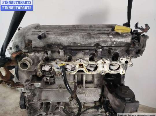 купить Двигатель (ДВС) на Opel Zafira A (1999-2005)