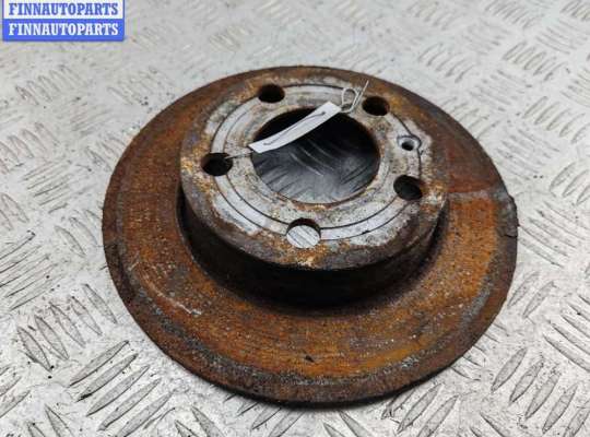 купить Диск тормозной задний на Skoda Octavia mk1 (A4 1U) 1996-2010