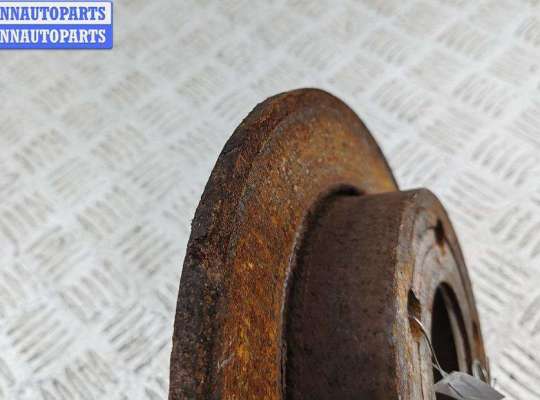 купить Диск тормозной задний на Skoda Octavia mk1 (A4 1U) 1996-2010