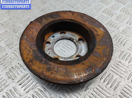 купить Диск тормозной задний на Skoda Octavia mk1 (A4 1U) 1996-2010