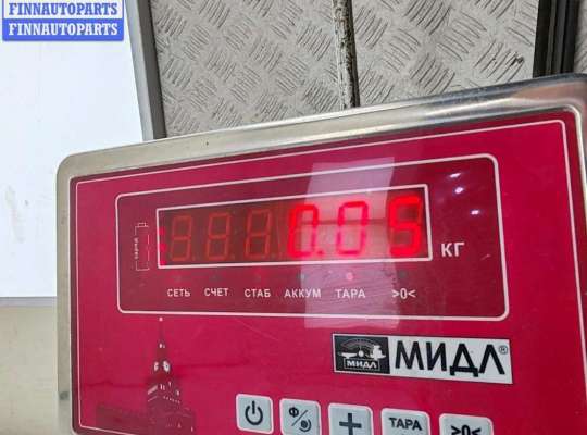 купить Подсветка номера на Audi A4 B5 (1994-2001)