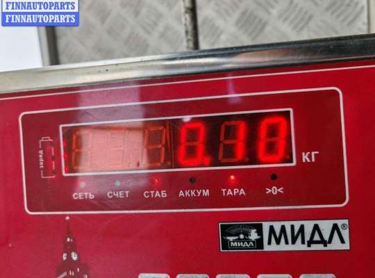 купить Кронштейн радиатора на Opel Vectra C (2002-2008)