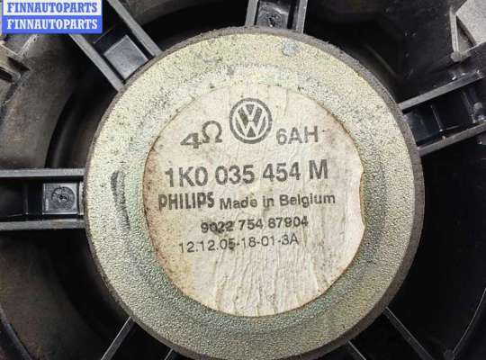 купить Динамик двери задней правой на Volkswagen Golf-5 Plus