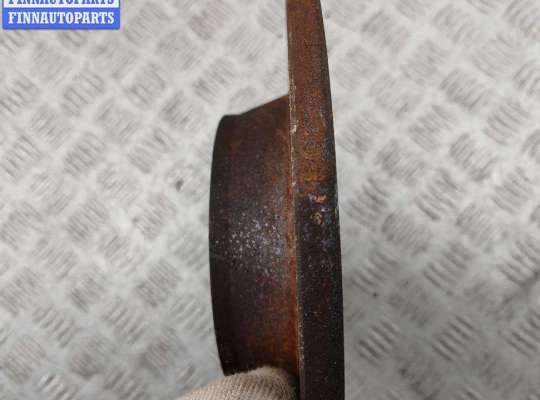 купить Диск тормозной задний на Volkswagen Passat B6