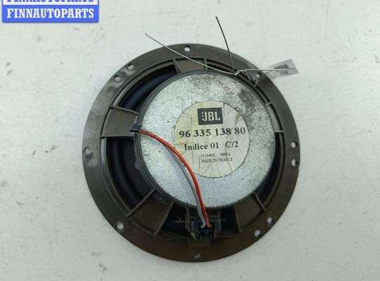 купить Динамик двери передней правой на Peugeot 307