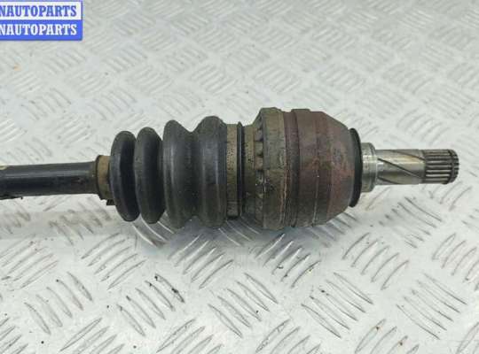 купить Полуось передняя левая на Opel Vectra B (1995-2002)