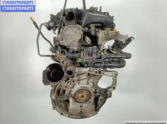 купить Двигатель (ДВС) на Ford Focus II (2004-2011)