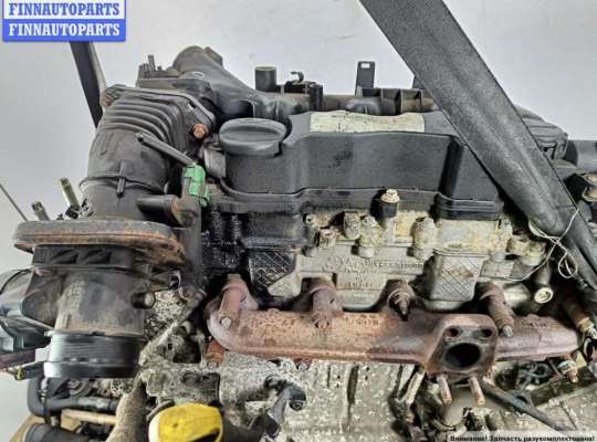 купить Двигатель (ДВС) на Ford Focus II (2004-2011)