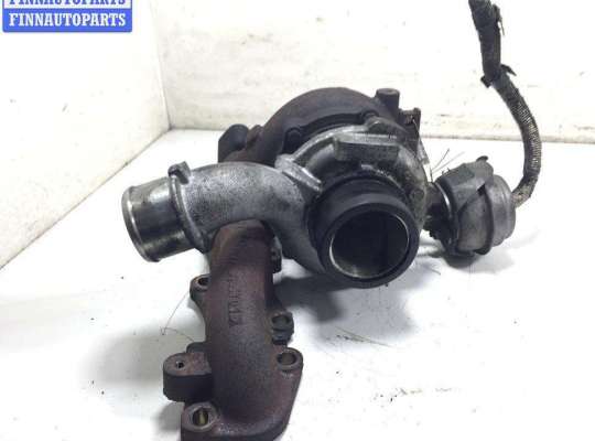 купить Турбина на Opel Zafira B (2004-2014)