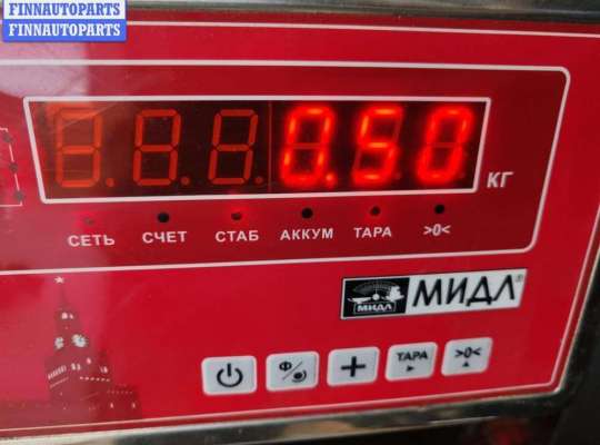 Замок боковой двери на Mitsubishi Grandis