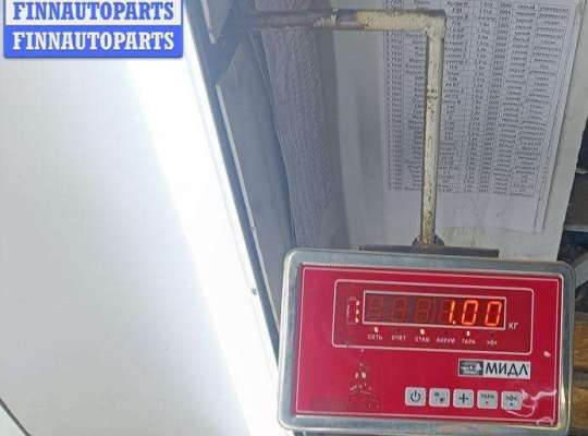 купить Защита бампера переднего на Renault Espace IV (2002-2014)