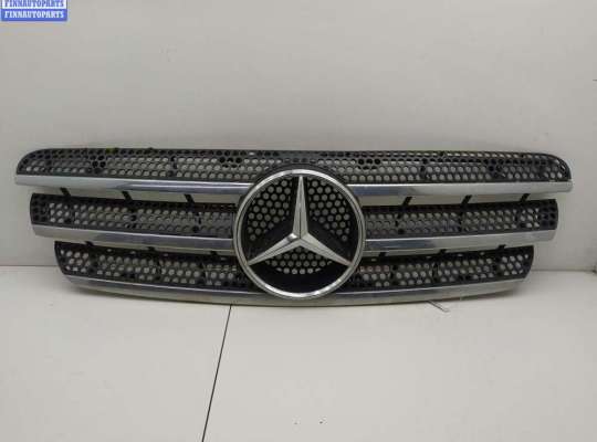 Купить Решетка радиатора на Mercedes M-Class ML W163 (1998-2004) Решетка радиатора MB1611657 на Mercedes M-Class ML W163 (1998-2004)