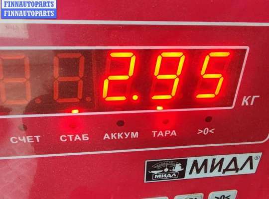 купить Кулак (корпус ступицы) передний левый на Volkswagen Passat B6