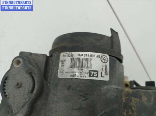 купить Фара левая на Volkswagen Passat B6