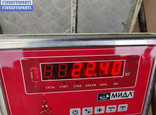 купить Дверь сдвижная правая на Volkswagen Caddy (2004-2010)