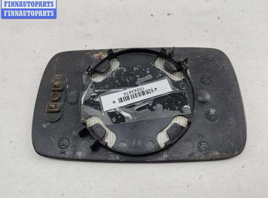 купить Стекло зеркала наружного правого на BMW 3 E46 (1998-2006)