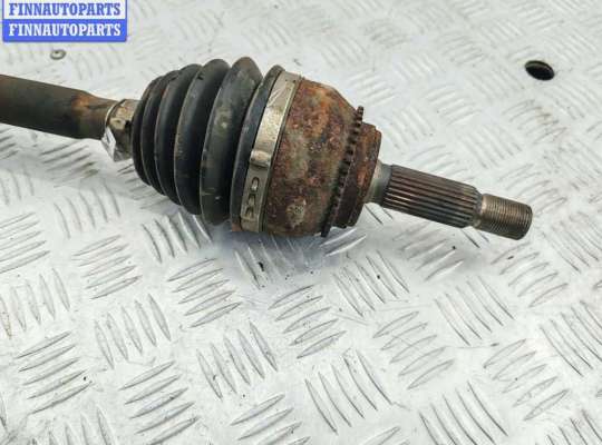 купить Полуось передняя правая на Mitsubishi Outlander (CU) 2003-2006