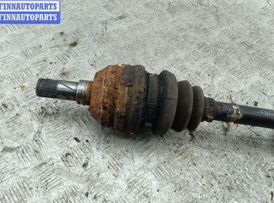 купить Полуось передняя левая на Opel Zafira A (1999-2005)