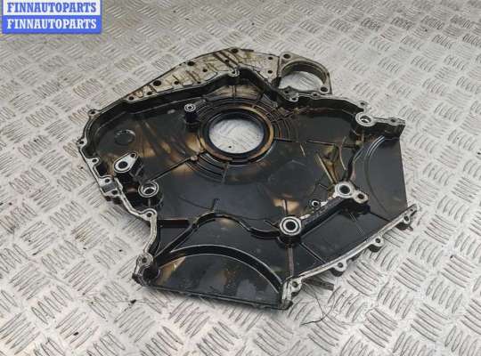 купить Крышка двигателя задняя на Audi A4 B7 (2004-2008)