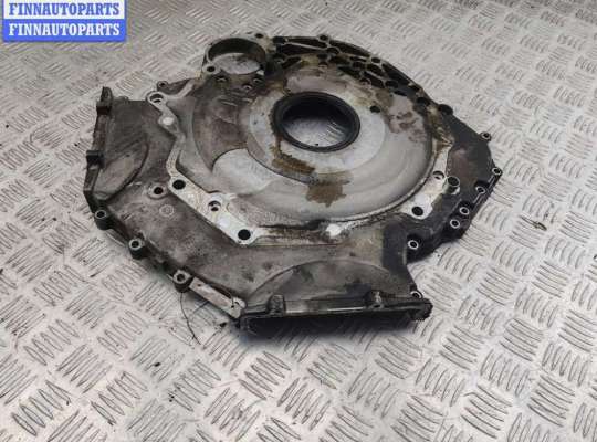 купить Крышка двигателя задняя на Audi A4 B7 (2004-2008)