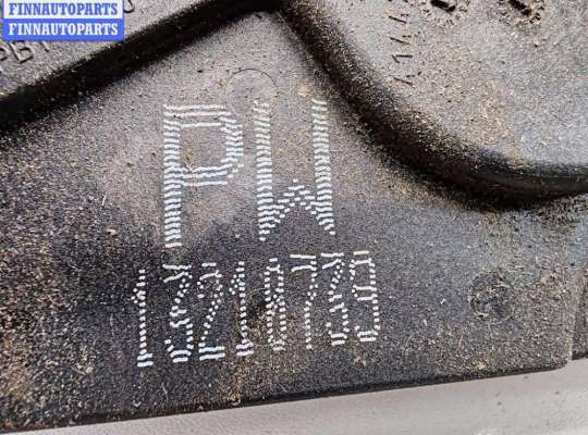 купить Замок двери задней правой на Opel Zafira B (2004-2014)