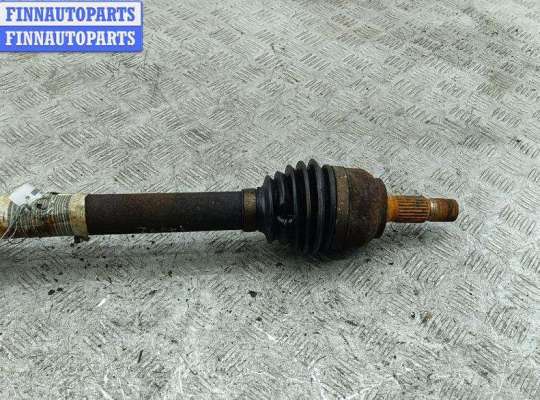 купить Полуось передняя левая на Citroen C4 (2004-2010)