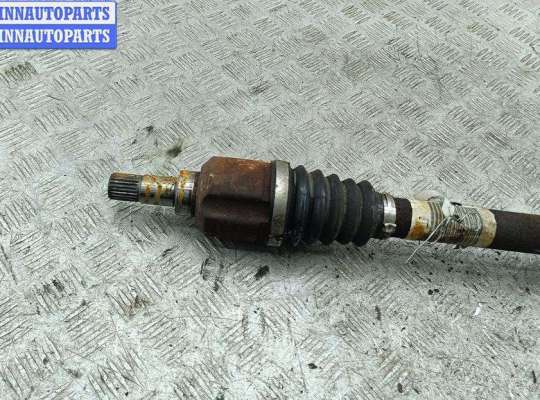 купить Полуось передняя левая на Citroen C4 (2004-2010)