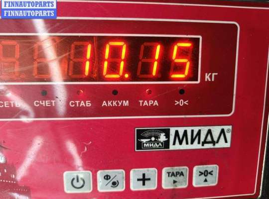 Капот на Nissan Note (E11)