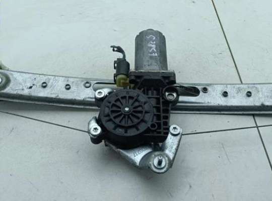 купить Стеклоподъемник электрический задний левый на BMW 3 E46 (1998-2006)