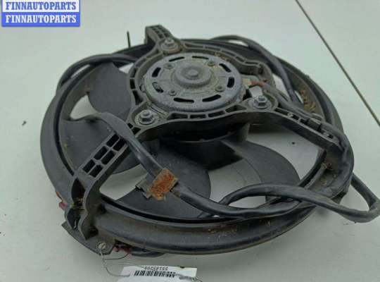 купить Вентилятор радиатора на Audi A6 C5 (1997-2005)