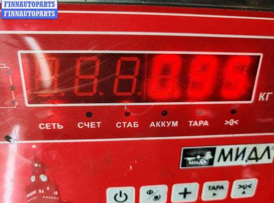 Локер на Skoda Roomster (5J)