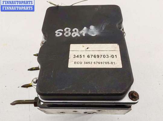 купить Блок ABS (Модуль АБС) на BMW 5 E60/E61 (2003-2010)