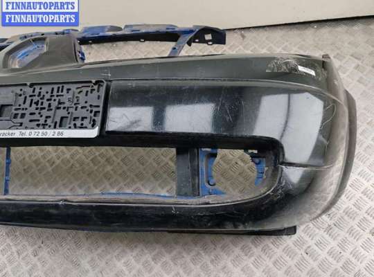купить Бампер передний на Renault Scenic II (2003-2009)