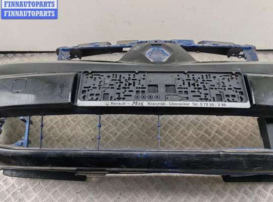 купить Бампер передний на Renault Scenic II (2003-2009)