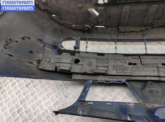 купить Бампер передний на Renault Scenic II (2003-2009)