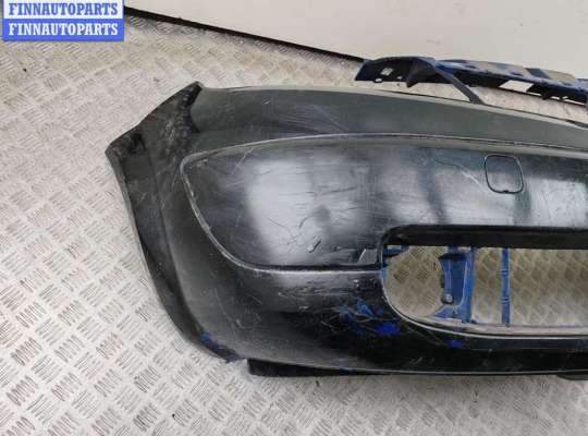 купить Бампер передний на Renault Scenic II (2003-2009)