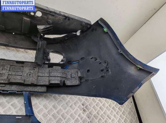 купить Бампер передний на Renault Scenic II (2003-2009)