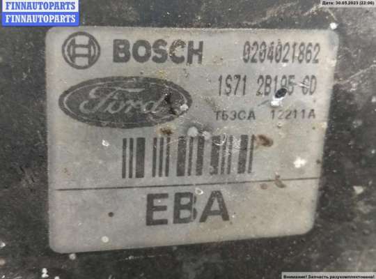 купить Усилитель тормозов вакуумный на Ford Mondeo III (2000-2007)
