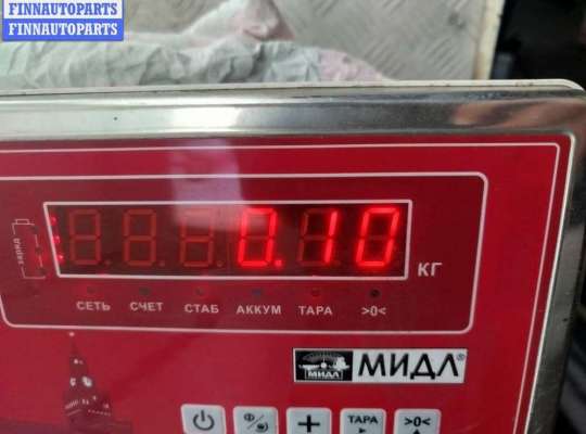 купить Молдинг двери передней левой на Opel Astra H (2004-2009)