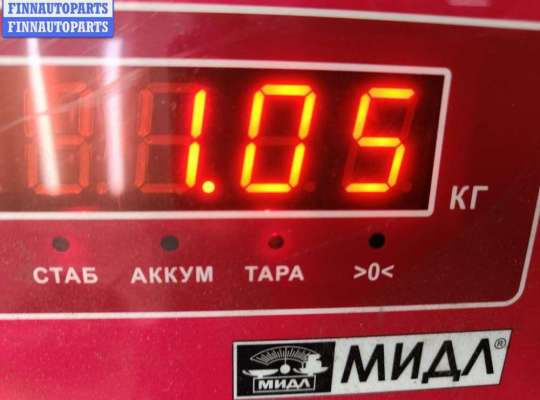 купить Накладка декоративная на двигатель на Skoda Octavia mk1 (A4 1U) 1996-2010