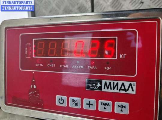 купить Замок капота на Ford Focus II (2004-2011)