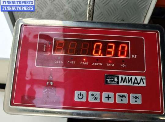 купить Молдинг стекла двери передней левой наружный на Volkswagen Passat B5+ (GP)