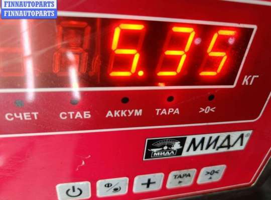 купить Шторка багажника на Mazda 6 (2002-2007) GG/GY