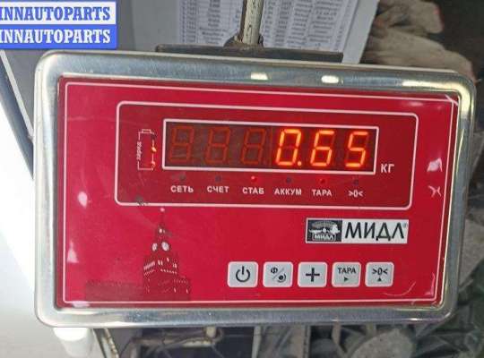 купить Юбка бампера заднего на Audi A6 C5 (1997-2005)