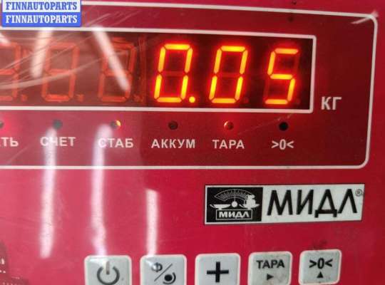 купить Насос топливный ручной (подкачка) на Renault Scenic II (2003-2009)