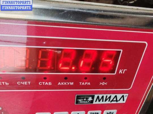 купить Стекло заднее на BMW 5 F10/F11 (2009-2017)