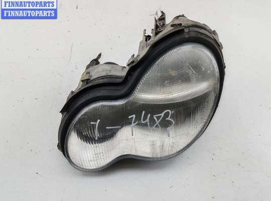 Фара левая MB1649362 на Mercedes C-Class W203 (2000-2006)