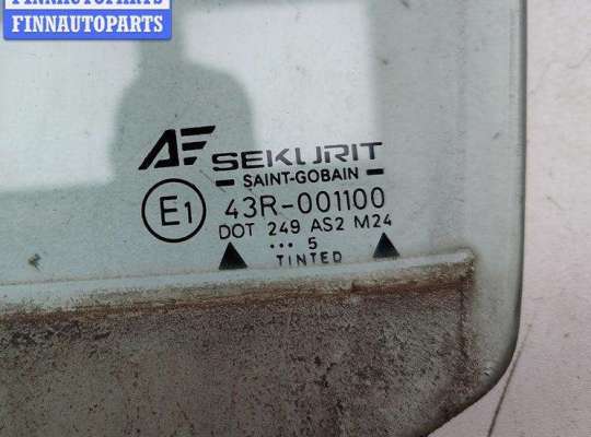 купить Стекло двери передней левой на Ford Galaxy (2000-2006)