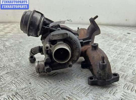 купить Турбина на Skoda Octavia mk1 (A4 1U) 1996-2010