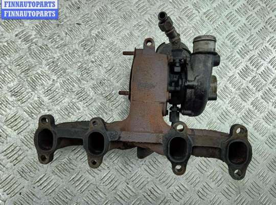 купить Турбина на Skoda Octavia mk1 (A4 1U) 1996-2010